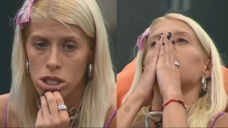 La ex Gran Hermano Camila Lattanzio chocó con su auto y se negó al test de alcoholemia
